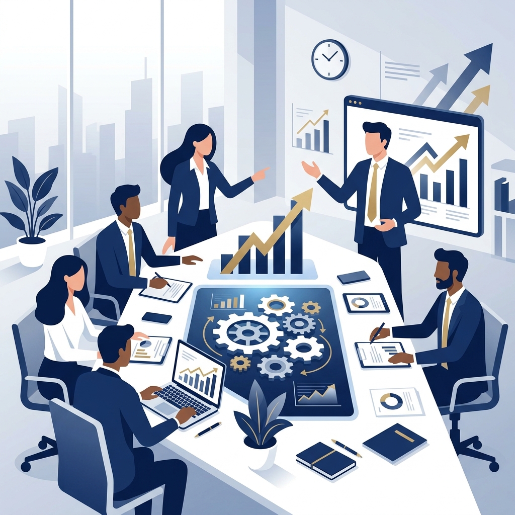 ANT Management Consulting expert team